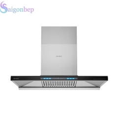 Máy hút mùi GrandX GX H70T81B/H90T81B