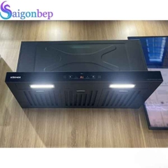 Máy hút mùi Kocher Turbo X-350D công suất lớn