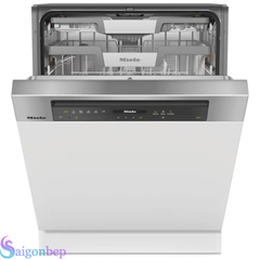 Máy rửa bát âm tủ Miele G 7600 SCi AutoDos