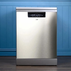 Máy rửa bát BEKO BDFN36530XC