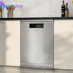Máy rửa bát Beko BDFN36650XC 16 bộ Thổ Nhĩ Kỳ