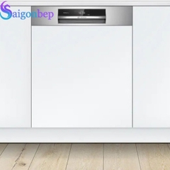 Máy rửa bát Bosch SMI8ZDS81T