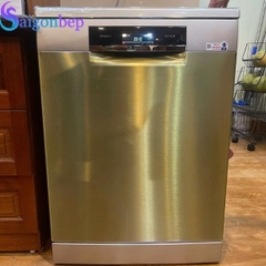 Máy rửa bát Bosch SMS8TCI04E Serie 8