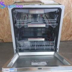 Máy rửa bát Bosch SMV8YCX02E