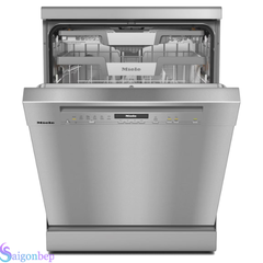 Máy rửa bát độc lập Miele G 7130 SC Front AutoDos