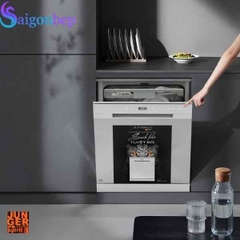 Máy rửa bát Junger DWJ-140