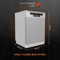 Máy rửa bát Junger DWJ-600