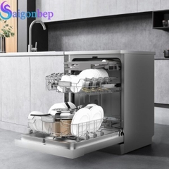 Máy rửa bát Junger DWJ-600