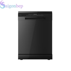 Máy Rửa Bát Panasonic NP-6X4MSEVN: Dung Tích 15 Bộ Bát Đĩa