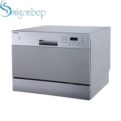 Máy rửa chén 6 bộ Hafele HDW-T50A 538.21.190
