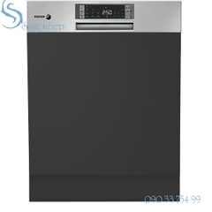 Máy rửa chén âm bán phần Fagor 3LVF-62SSSI