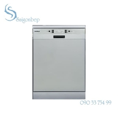 Máy rửa chén âm bán phần Hafele HDW-HI60C 533.23.120