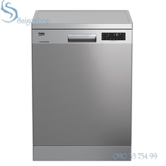 Máy rửa chén Beko DFN28424X