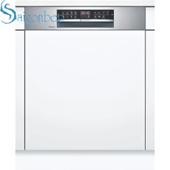 Máy rửa chén Bosch 13 bộ SMI6ZDS49E series 6