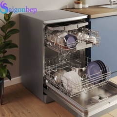 Máy rửa chén Bosch seri 6 SMV6ZCX10E