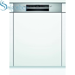 Máy rửa chén Bosch 13 bộ SMI4HCS48E Series 4