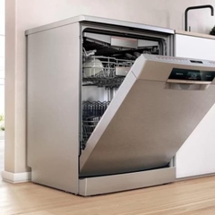 Máy rửa chén Bosch serie 8 SMS8YCI01E