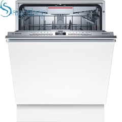 Máy rửa chén Bosch 13 bộ SMV4ECX14E series 4