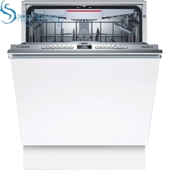 Máy rửa chén Bosch 13 bộ SMV4HCX48E series 4