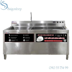 Máy rửa chén công nghiệp sóng siêu âm UTC 1800HD