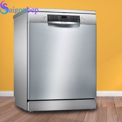 Máy rửa chén Bosch serie 4 SMS46MI07E độc lập