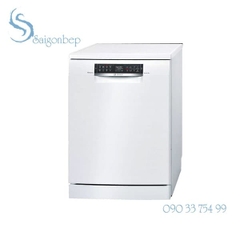 Máy rửa chén độc lập BOSCH SMS68TW06E Serie 6