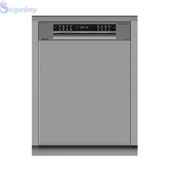 Máy Rửa Chén GrandX SMI8GX82 Series 8