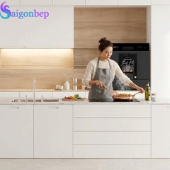 Máy rửa chén Junger DWJ-136-VG
