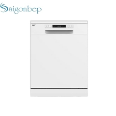 Máy rửa chén KAFF KF-SBL775W New Plus