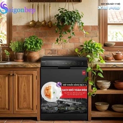 Máy rửa chén Kocher X15UV