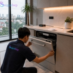Máy rửa chén âm tủ Miele G 7197 SCVI XXL AutoDos