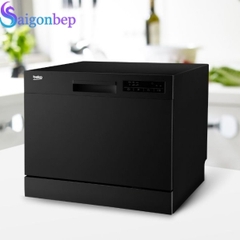 Máy rửa chén mini Beko DTC36610B 8 bộ giá tốt