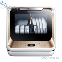 Máy rửa chén Mini Eurosun STB50E06EU