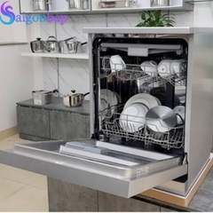 Máy rửa chén TEKA DFS 26610 SS