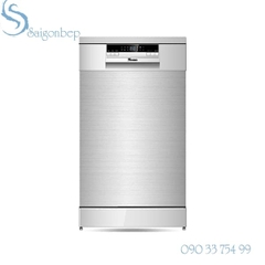 Máy rửa chén Texgio 9 bộ TG-W45A3A/401L