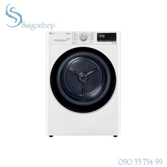 Máy sấy bơm nhiệt LG 10.5 kg DVHP50W