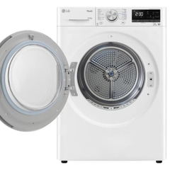 Máy sấy bơm nhiệt LG 10.5 kg DVHP50W