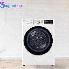 Máy sấy bơm nhiệt LG 10.5 kg DVHP50W