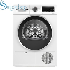 Máy sấy tụ hơi Bosch WQG24200SG series 6