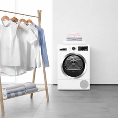 Máy Sấy Tụ Hơi Và Bơm Nhiệt 9kg WTW85400SG