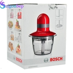 Máy xay thịt Bosch MMR08R2 0.8 lít