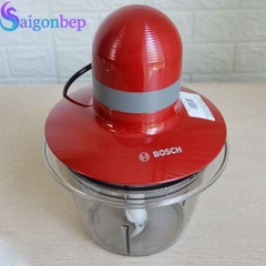 Máy xay thịt Bosch MMR08R2 0.8 lít