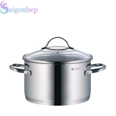 Nồi Cao Có Nắp WMF Provence Plus 20cm (3.3L) Đáy Từ Chuẩn Đức