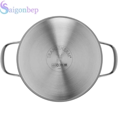 Nồi Cao Có Nắp WMF Provence Plus 20cm (3.3L) Đáy Từ Chuẩn Đức