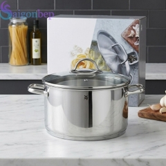 Nồi Cao Có Nắp WMF Provence Plus 20cm (3.3L) Đáy Từ Chuẩn Đức