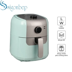 Nồi chiên nướng không dầu Magic Eco AC-101