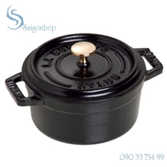 Nồi gang Staub Mini Round 10