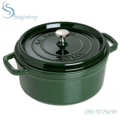 Nồi gang Staub Round 22