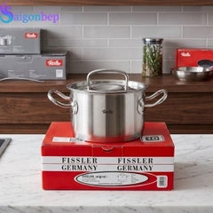Nồi từ Fissler Pro Collection StewPot