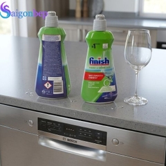 Nước làm bóng Finish Eco 400ml